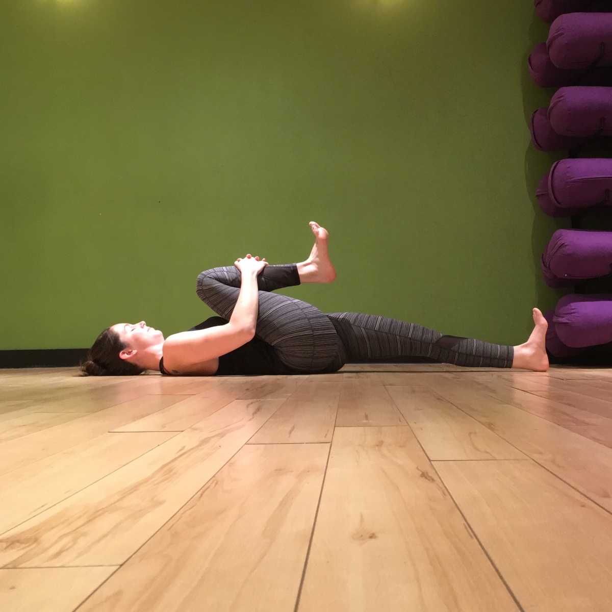 What is Yin Yoga?